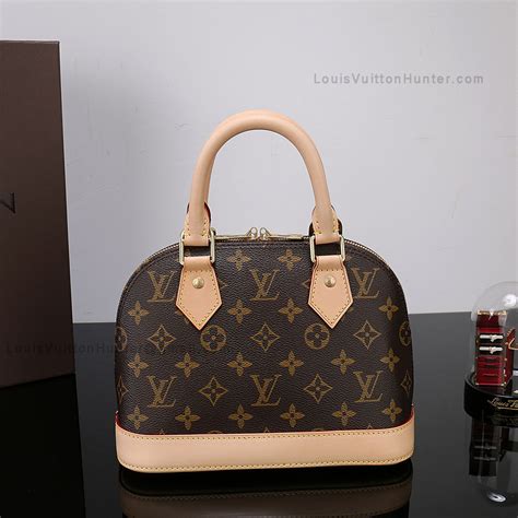 alma louis vuitton replica|louis vuitton alma bags real.